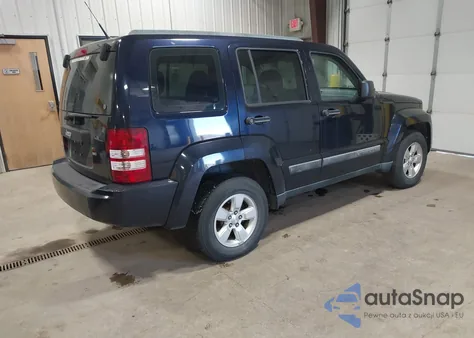 2011 Jeep Liberty Sport from USA, damaged, VIN 1J4PN2GK9BW521991